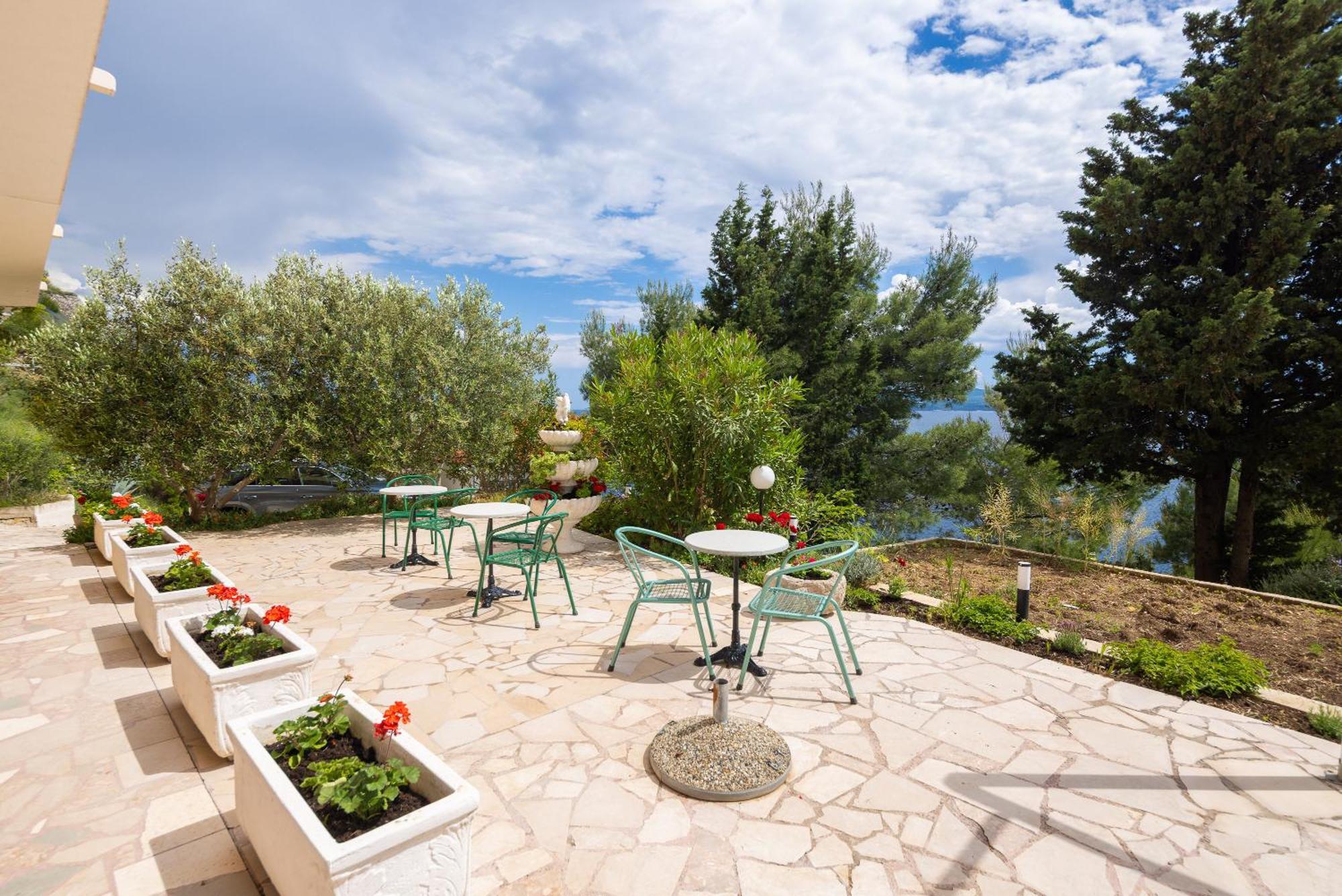 לוקבה Adriatic Blue Apartments מראה חיצוני תמונה